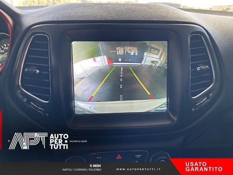 Jeep Compass Compass 2.0 mjt Trailhawk 4wd a.d. Low 170cv auto