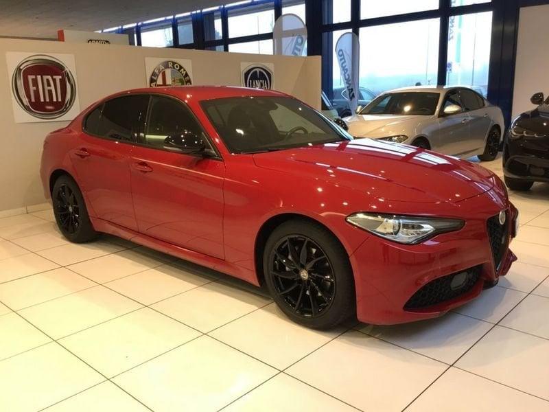 Alfa Romeo Giulia 2.2 Turbodiesel 190 CV AT8 Sprint MY22