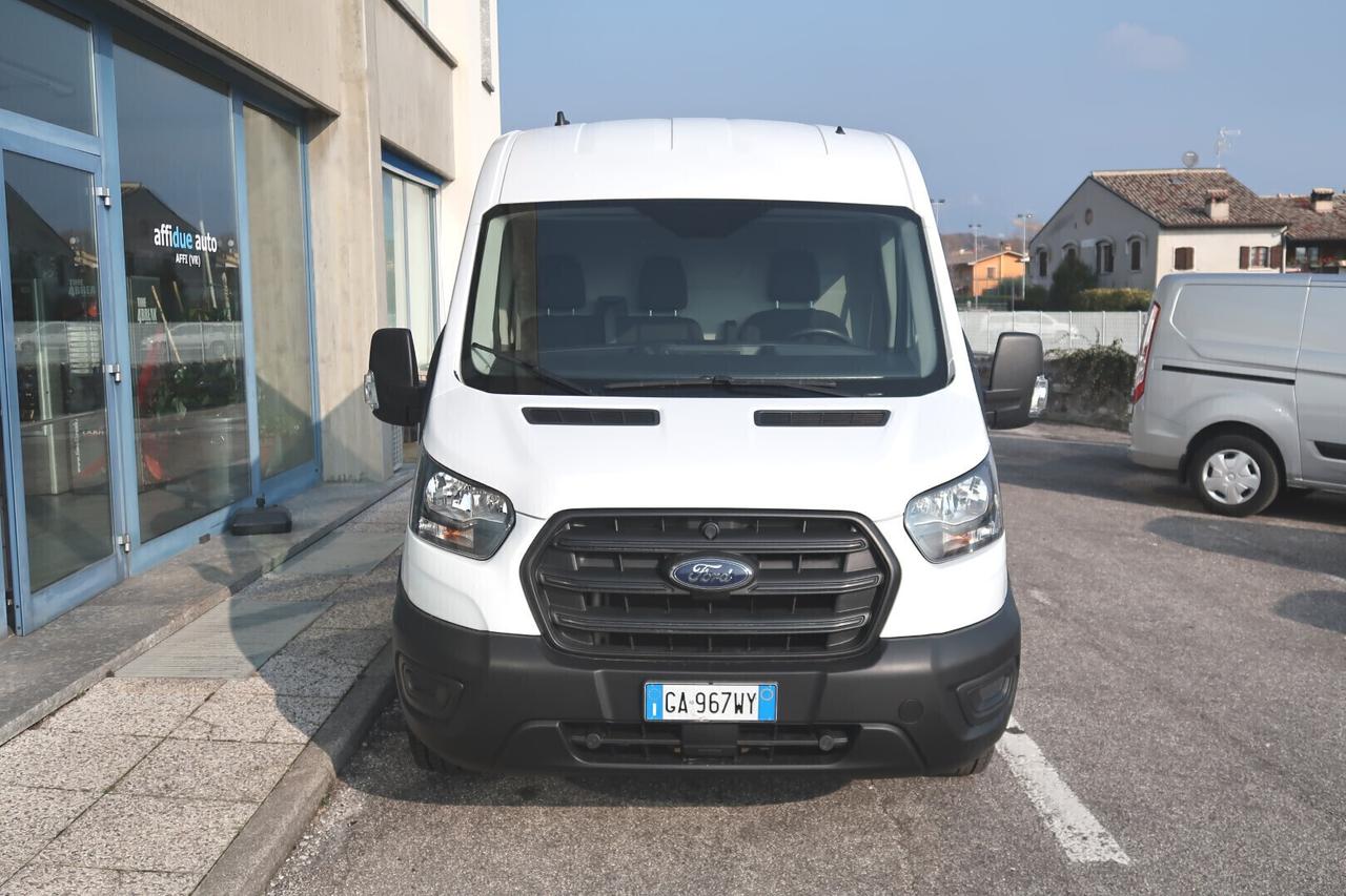 Ford Transit 350 2.0 TDCi 170 cv Trend L3 H2 Van