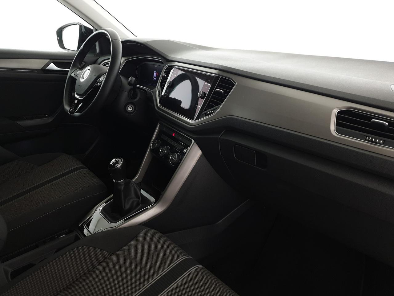 Volkswagen T-Roc 1.0 tsi style 110cv