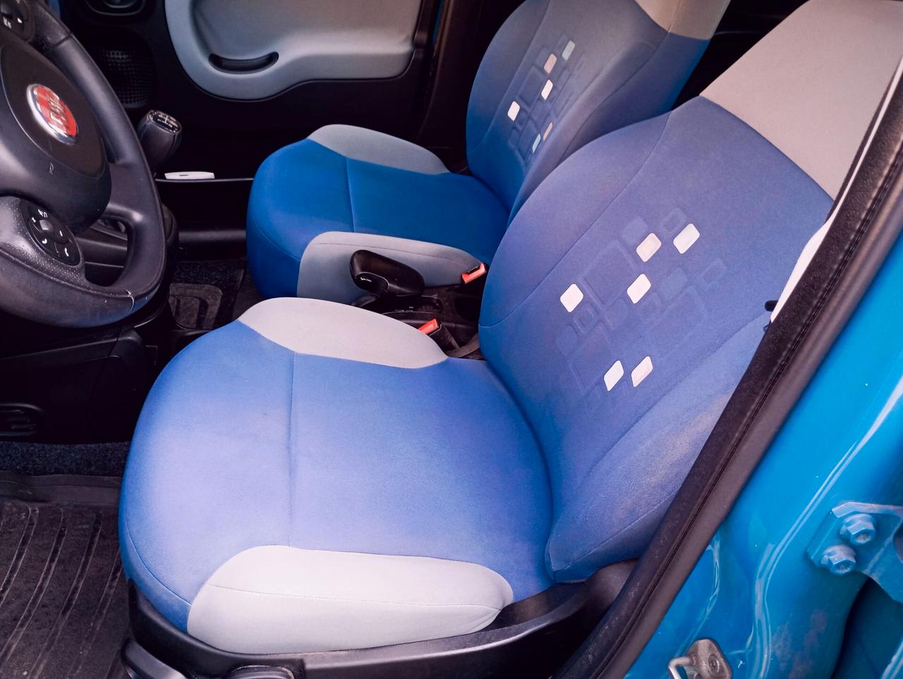 Fiat Panda 1.3 MJT S&S Lounge-2012