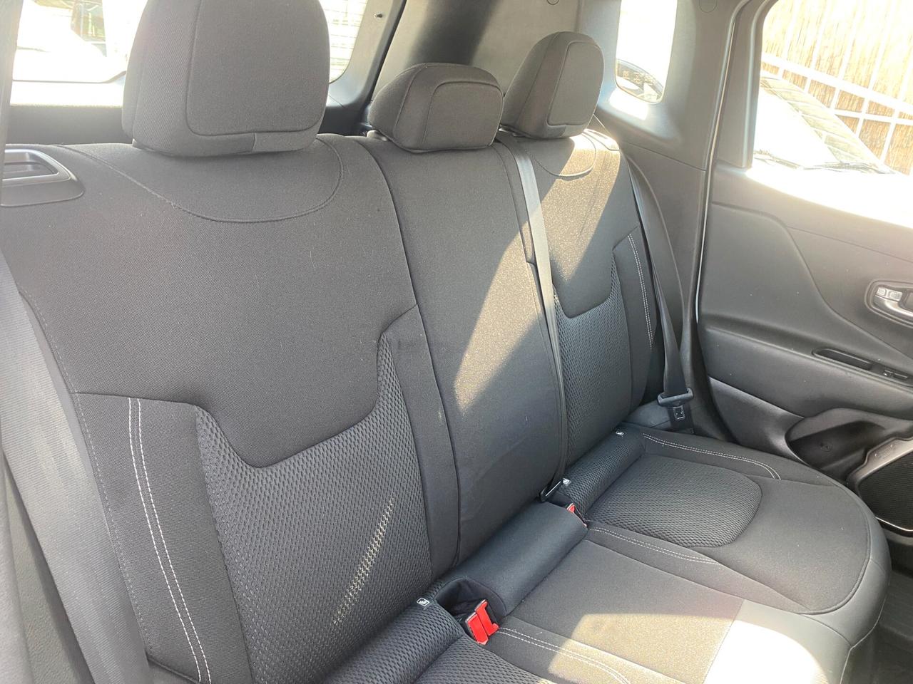 Jeep Renegade 1.6 Mjt 120 CV Limited 2018