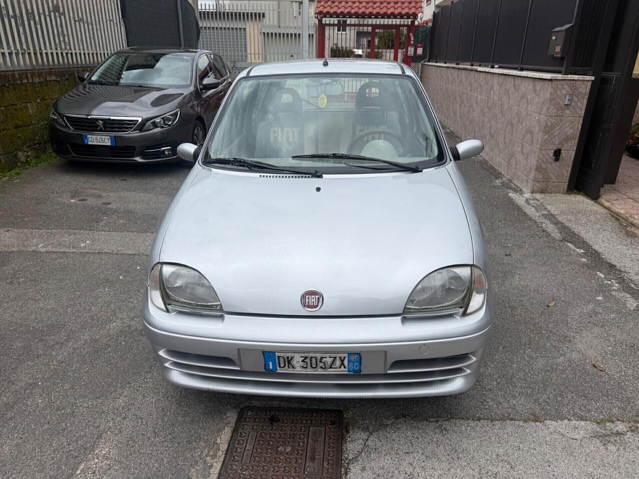 Fiat 600 1.1 50th Anniversary