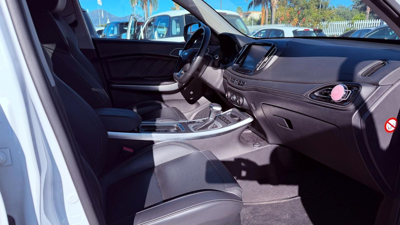 Dr F35 1.5 Turbo c.a. Bi-Fuel GPL