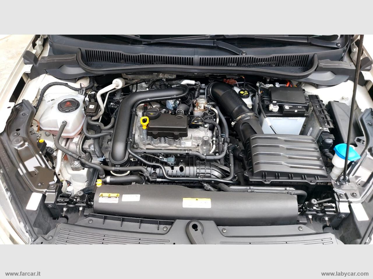 VOLKSWAGEN Taigo 1.0 TSI 110 CV DSG R-Line