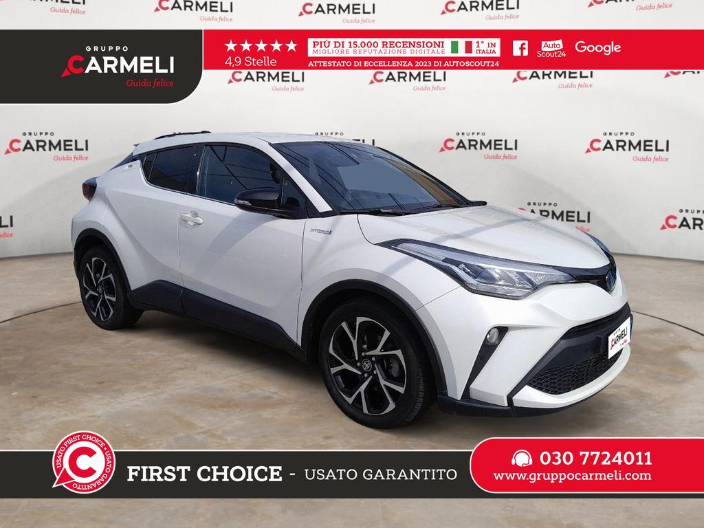 Toyota C-HR 1.8 Hybrid Trend E-CVT