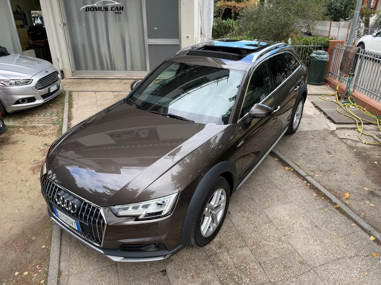 Audi A4 allroad 2.0 TDI 163 CV S tronic Business Evolution
