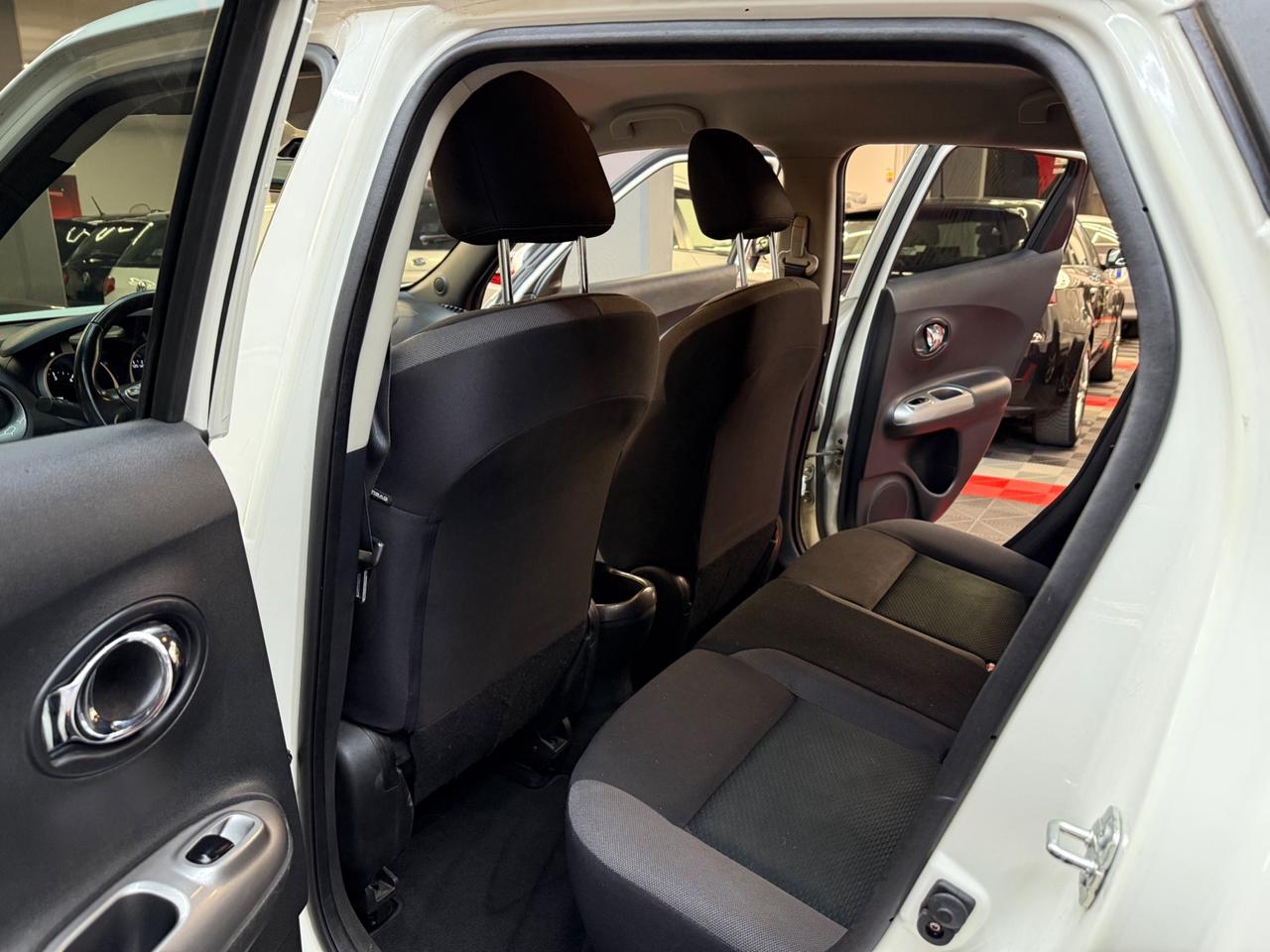 Nissan Juke 1.5 dCi - FABIANOAUTO