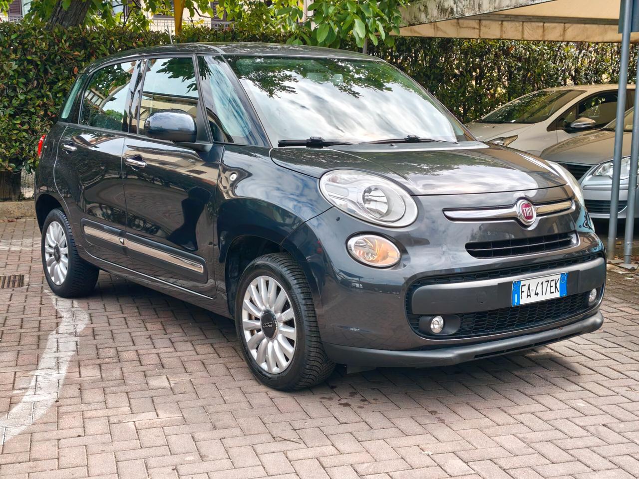 Fiat 500L 0.9 TwinAir Turbo Natural Power Lounge metano benzina