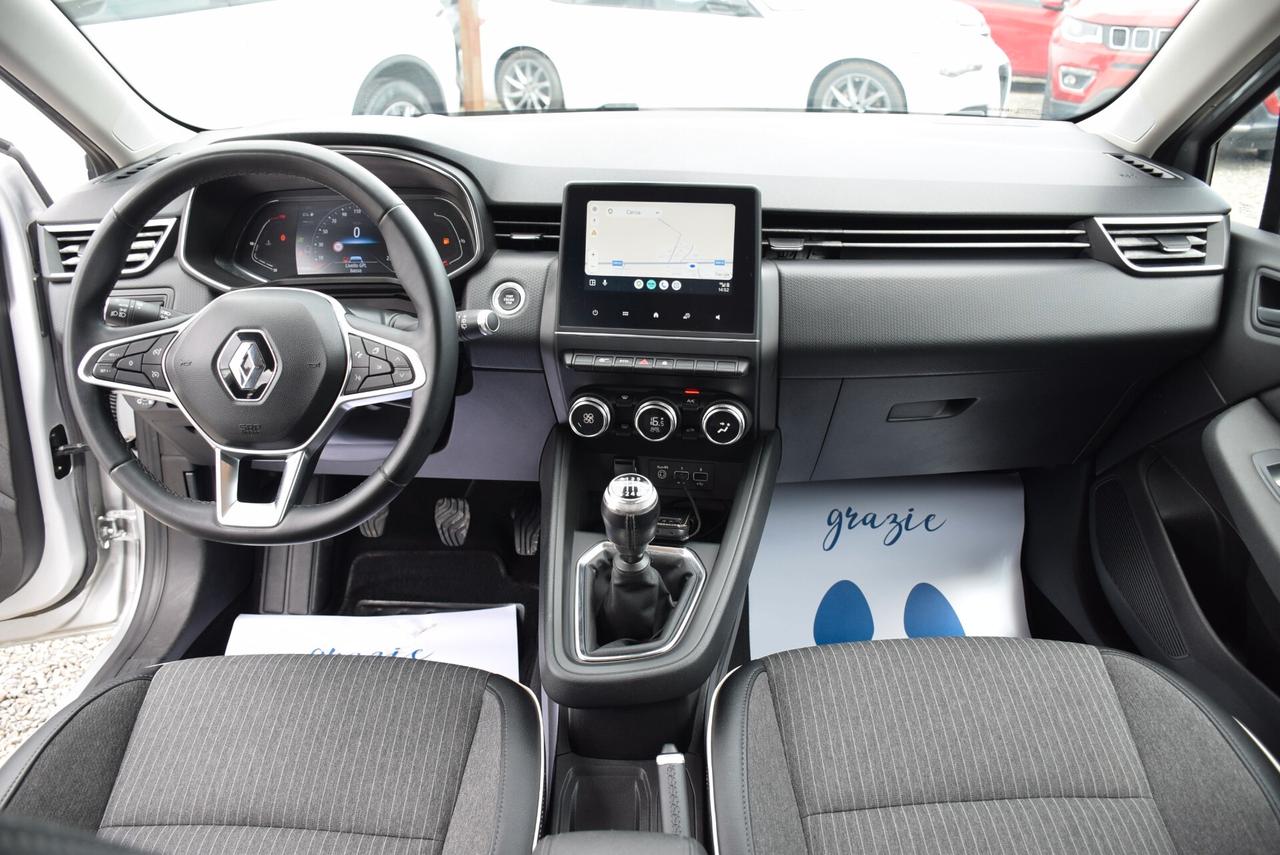 Renault Clio A GPL 1.0TCe FULL OPTIONAL