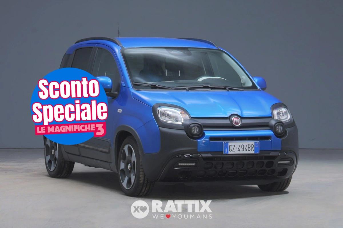 Fiat Panda Pandina 1.0 firefly hybrid 70CV Cross