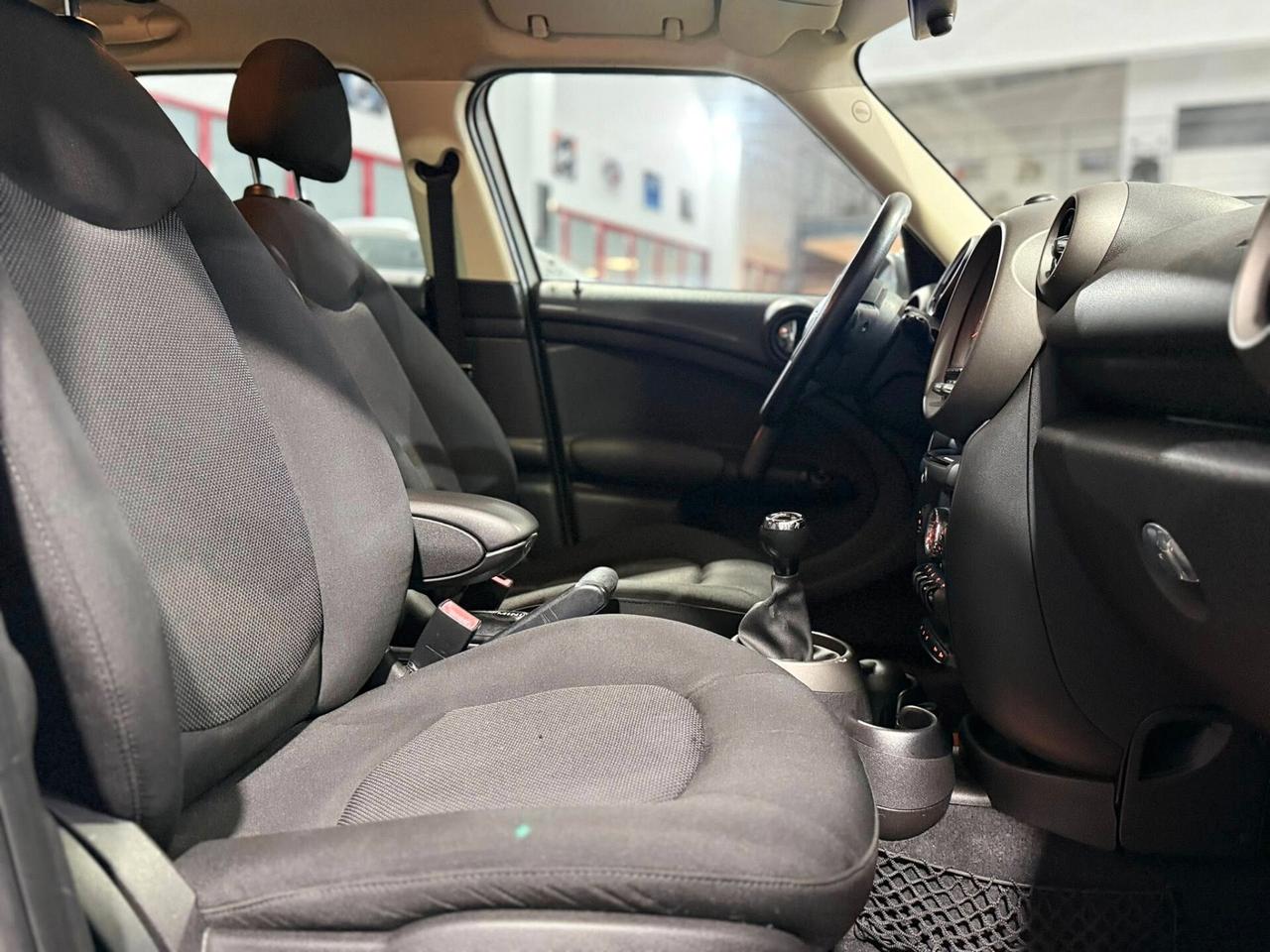 Mini Countryman 1.6 One D 90cv 2012