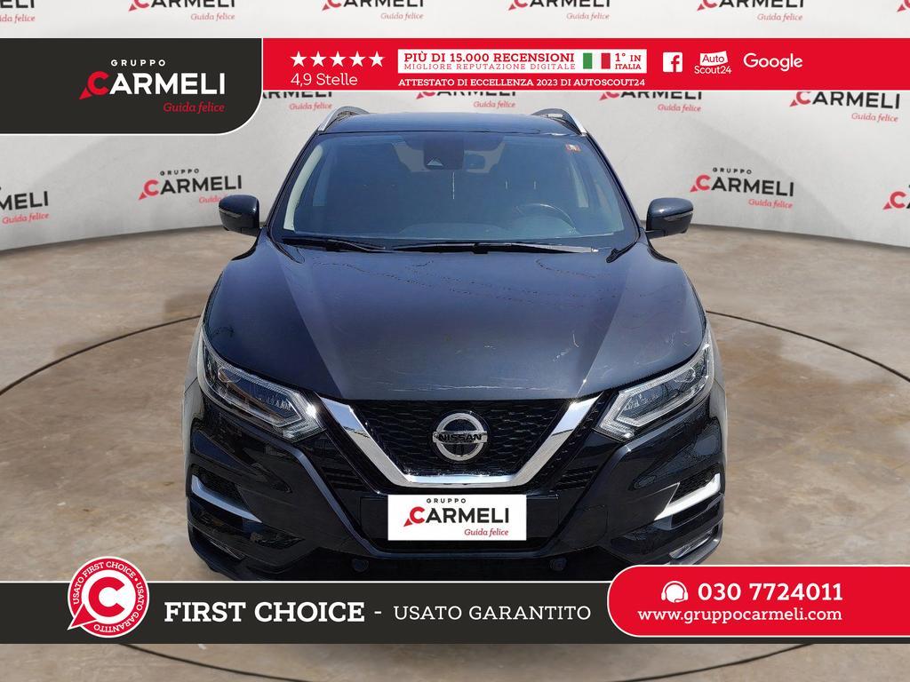 Nissan Qashqai 1.5 dCi N-Connecta 2WD