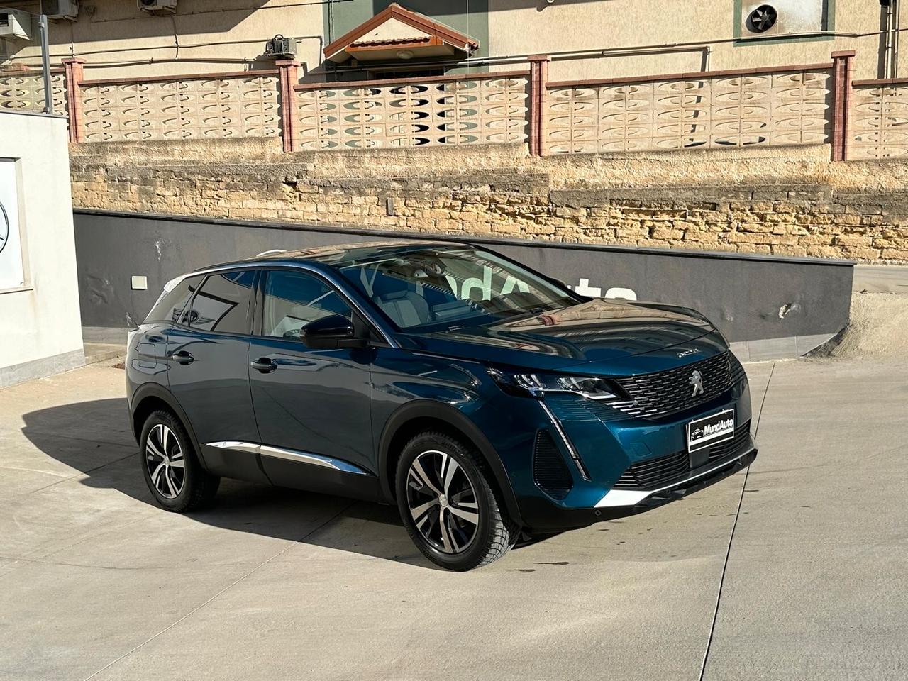 Peugeot 3008 BlueHDi 130 S&S EAT8 Allure Pack