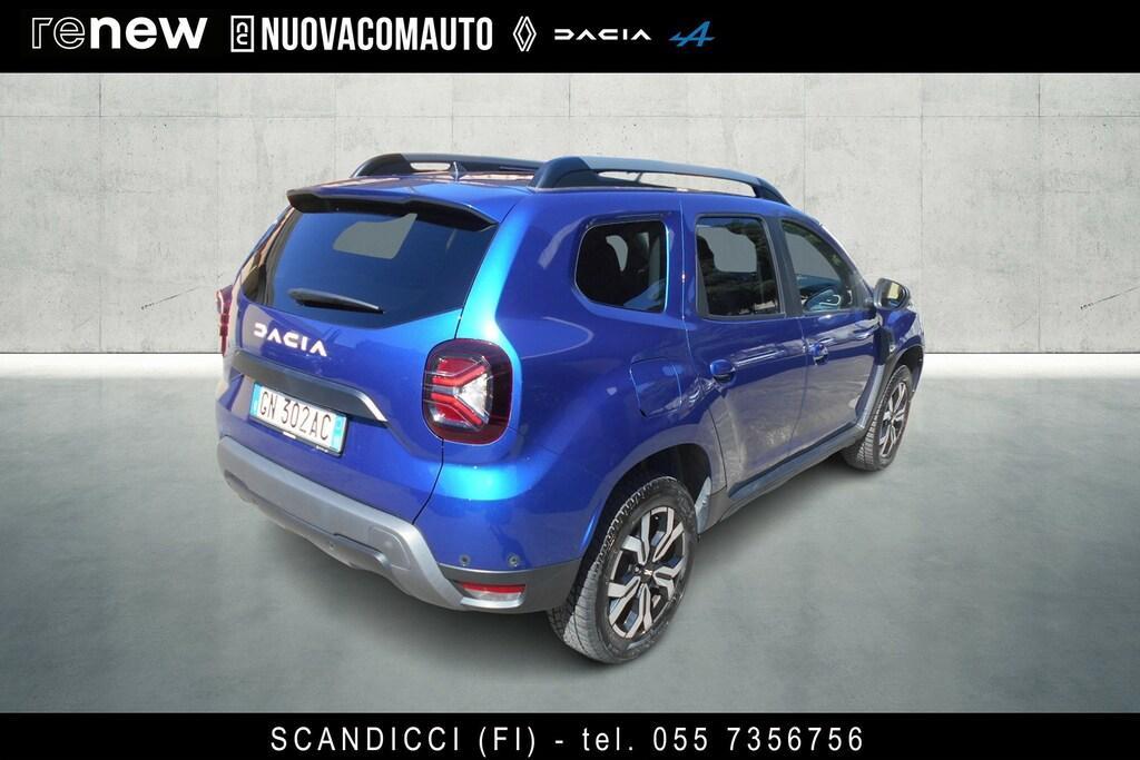 Dacia Duster 1.0 TCe GPL Journey UP 4x2