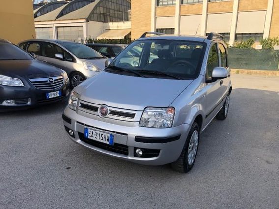 FIAT Panda 1.2 Active Natural Power