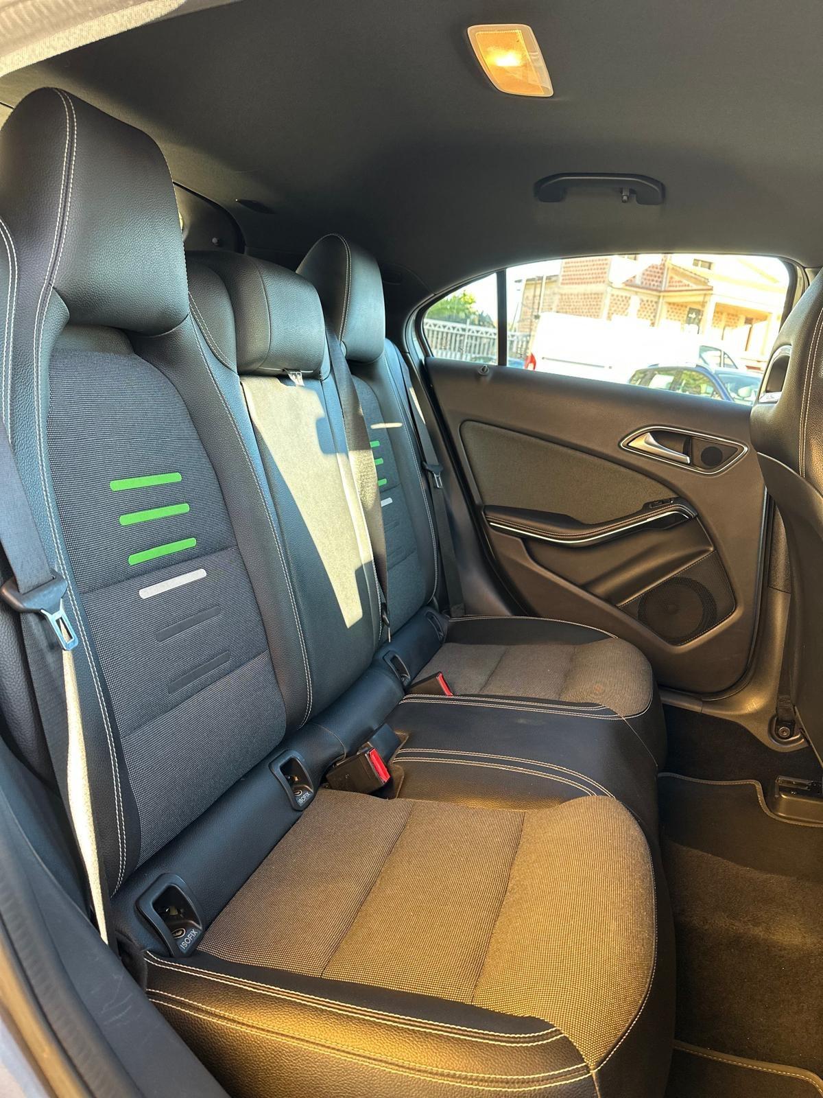 Mercedes-benz A 180 d Business