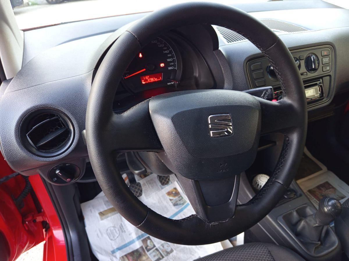 SEAT - Mii - 1.0 5p. Reference - 2015