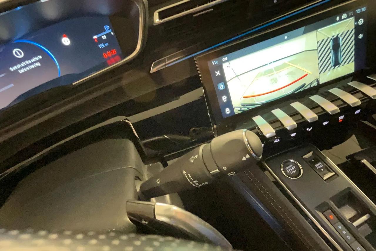 Peugeot 508 BlueHDi 130 Stop&Start EAT8 SW GT