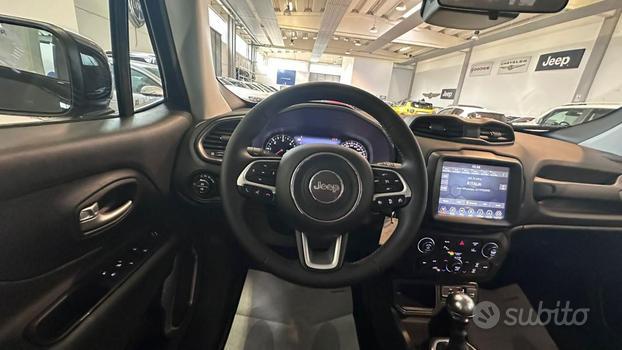 JEEP Renegade 1.6 Mjt 130 CV Limited