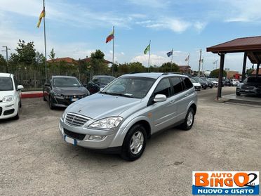 Ssangyong Kyron New Kyron 2.0 XVT 4WD Luxury