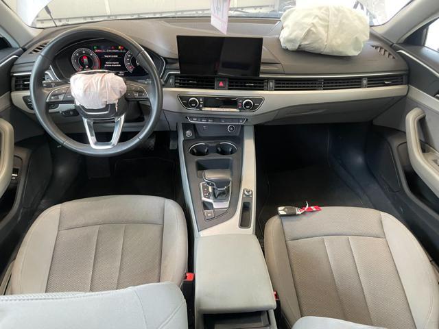 AUDI A4 AVANT 35 TDI 163CV S TRONIC BUSINESS ADVANCED