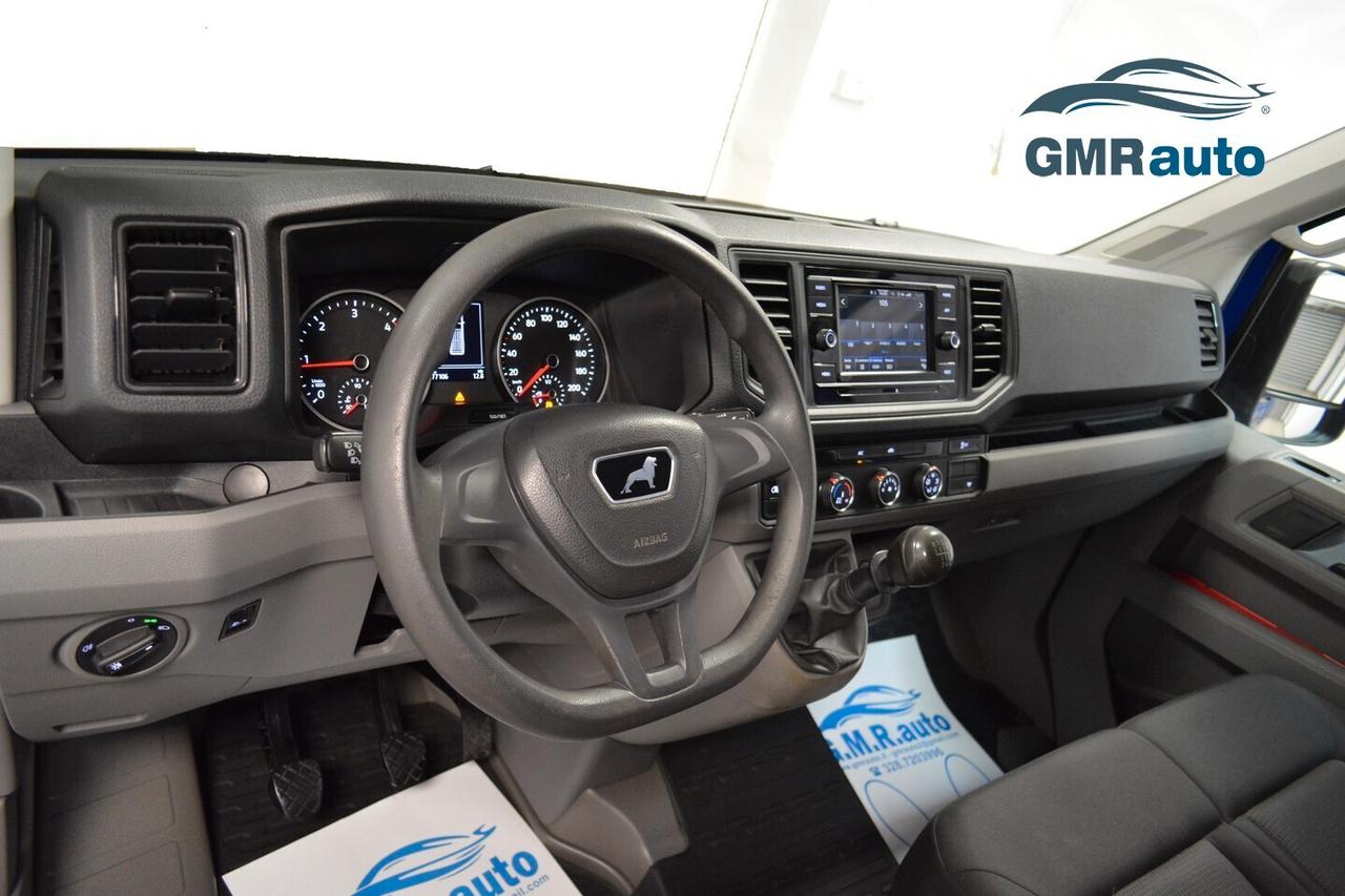 Man TGE 3.140 2.0 TDI 140CV PM-TA Furgone