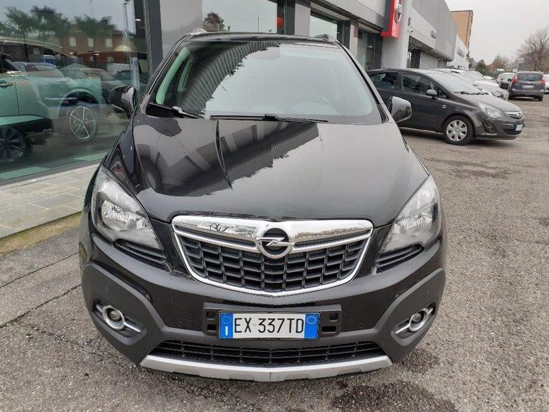 Opel Mokka 1.4 T 140CV 4x4 Cosmo GPL - KM CERTIFIC-GARANZIA