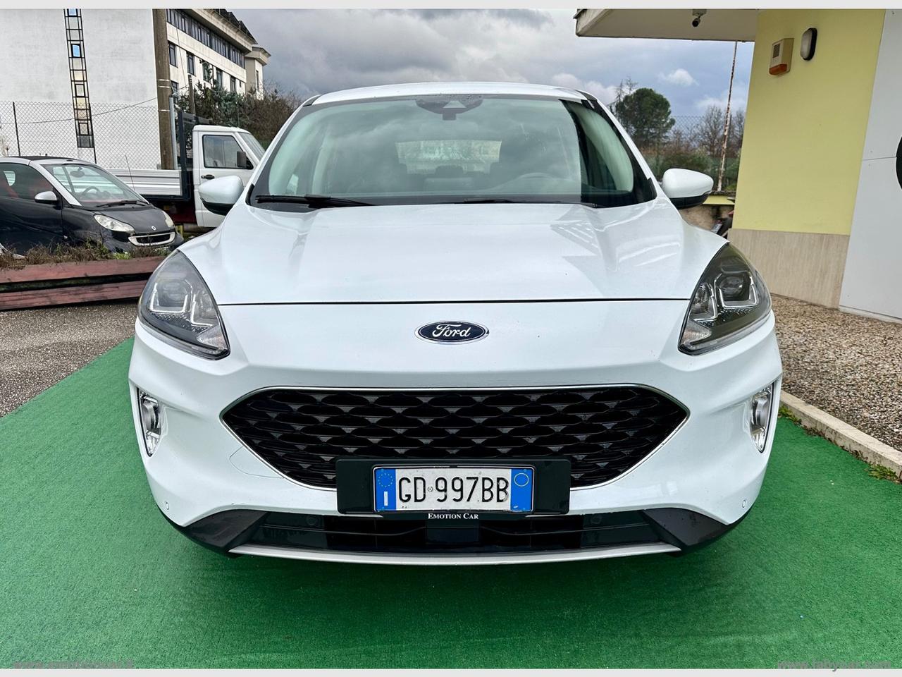 FORD Kuga 1.5 EcoBlue 120 CV 2WD Connect - 2020