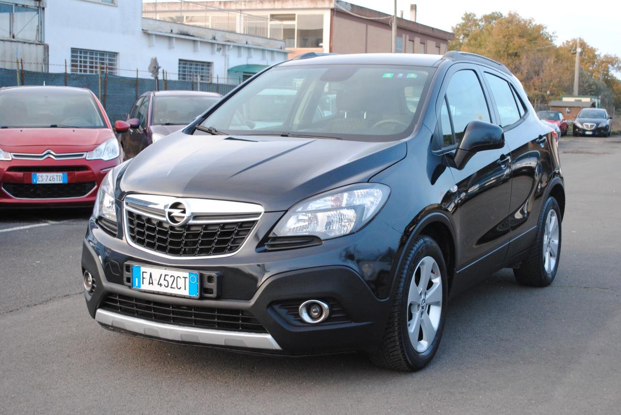 OPEL MOKKA 1.6 116 CV OK NEOPATENTATI