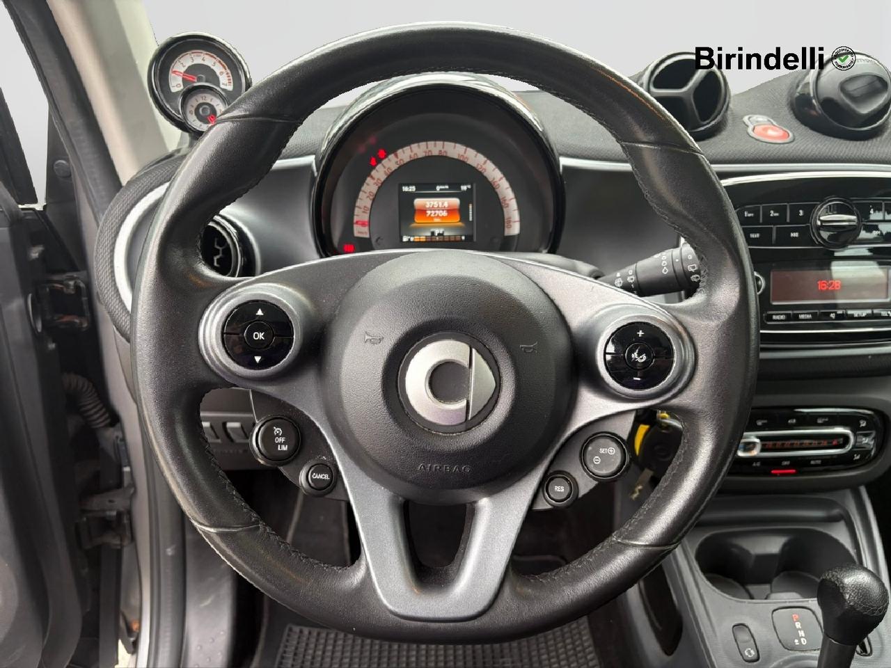 SMART fortwo 3ªs.(C/A453) - fortwo 70 1.0 twinamic Passion