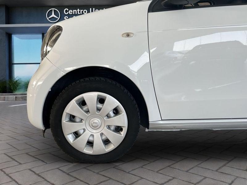 smart forfour forfour 70 1.0 twinamic Youngster