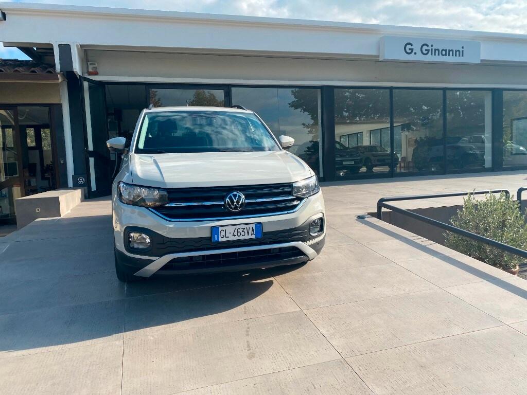 VOLKSWAGEN T-Cross T-Cross 1.0 TSI Style BMT