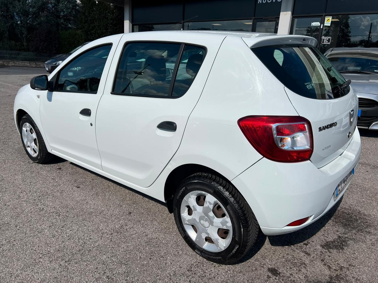 Dacia Sandero 2014 1.2 Laureate Gpl 75cv*gpl fino 2033*OK NEOPATENTATI