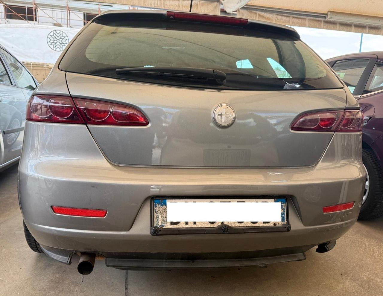 ALFA ROMEO 159 PROGRESSION