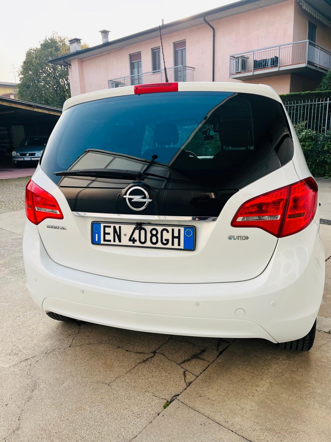 Opel Meriva 1.4 Turbo 120CV GPL Tech Cosmo