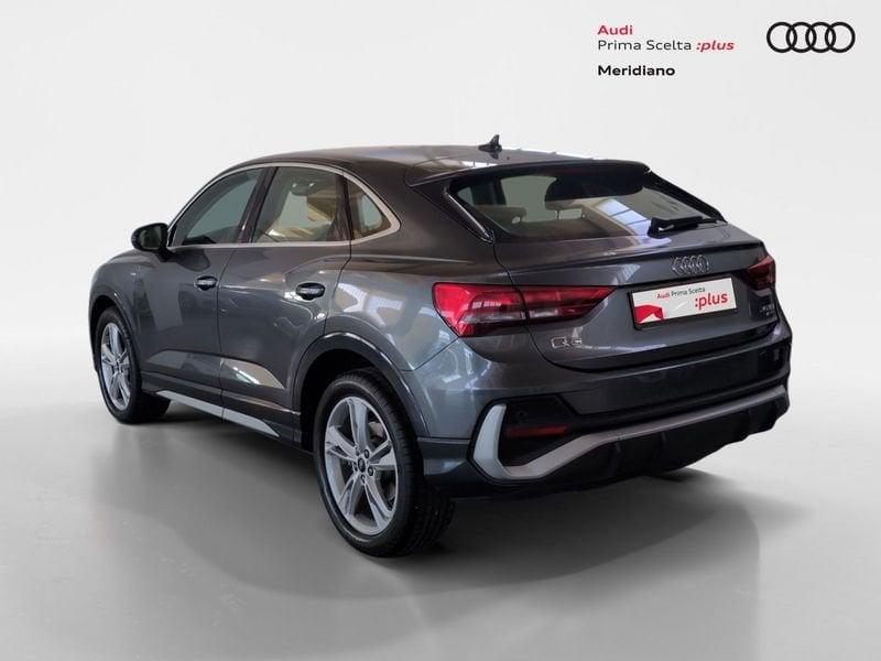 Audi Q3 2ª SERIE SPB 40 TDI quattro S tronic S line ed