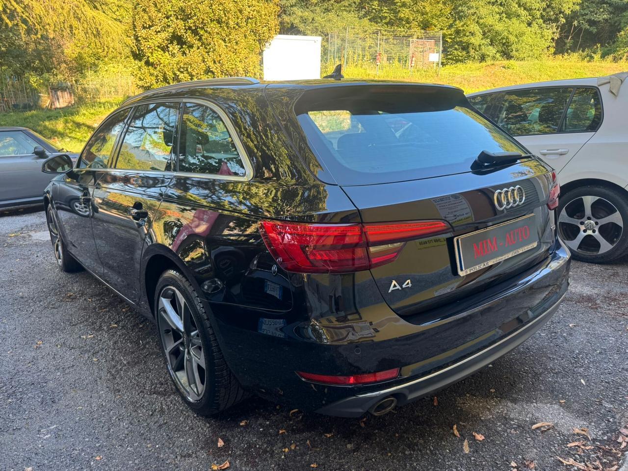 Audi A4 Avant 2.0 TDI 150 CV S tronic Business Sport FULL LED
