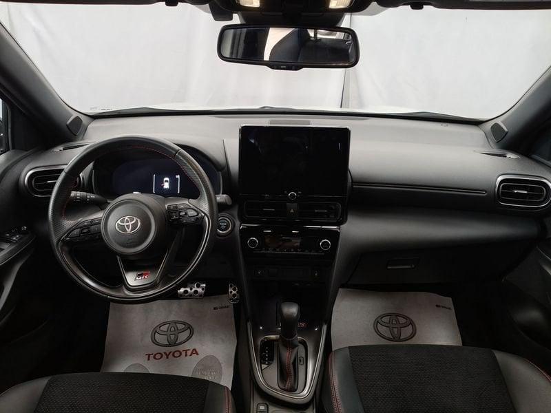 Toyota Yaris Cross Yaris Cross 1.5 Hybrid 130 CV 5p. E-CVT GR SPORT