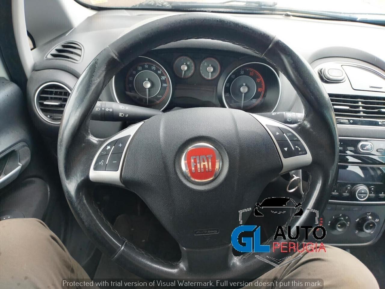 FIAT PUNTO 1.4 natural power CRUISE CONTROL FULL OPT