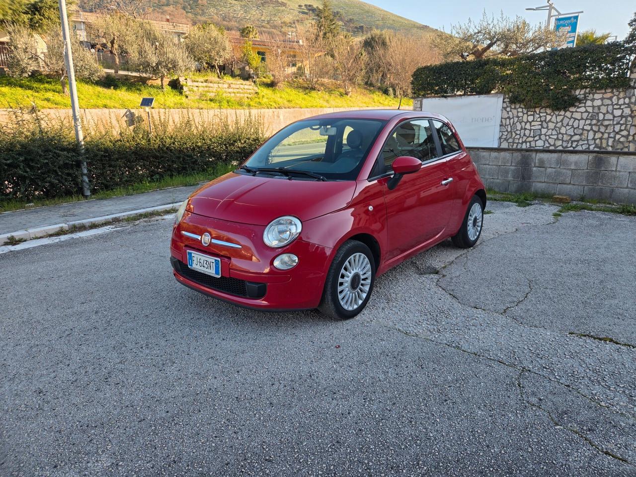 Fiat 500 1.2 BENZINA/GPL - 2010 AFFARE