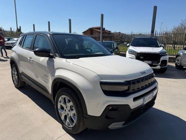 Jeep Avenger JEEP Ice My25 Altitude 1.2 100cv