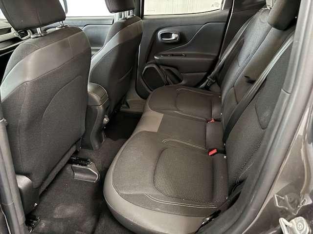 Jeep Renegade Renegade 2.0 mjt Limit. 4X4-140cv AUTOMATICA 9m