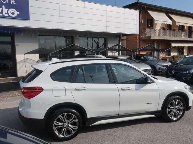 BMW X1 sdrive18d Sport Line