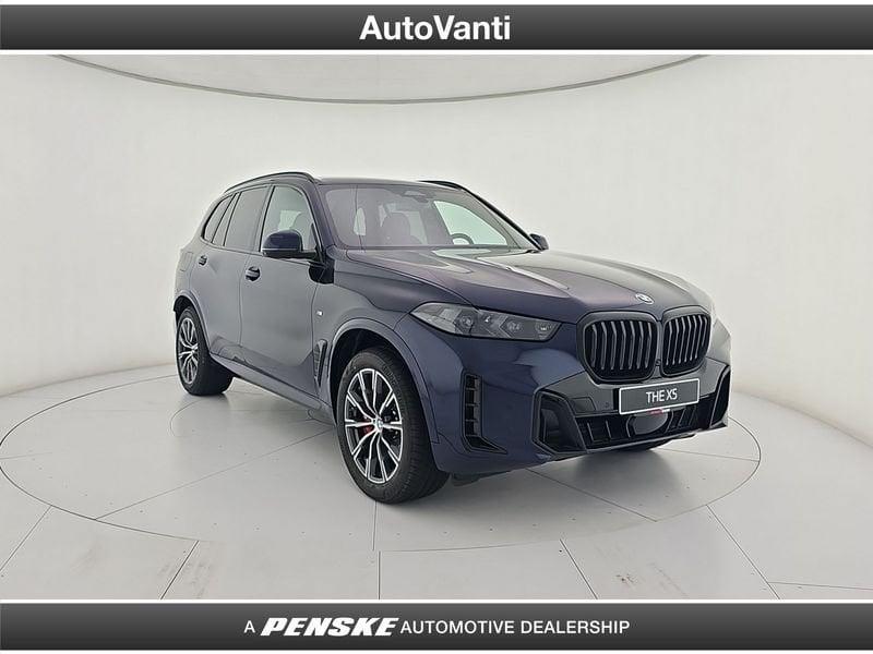 BMW X5 X5 xdrive30d MSport Pro auto