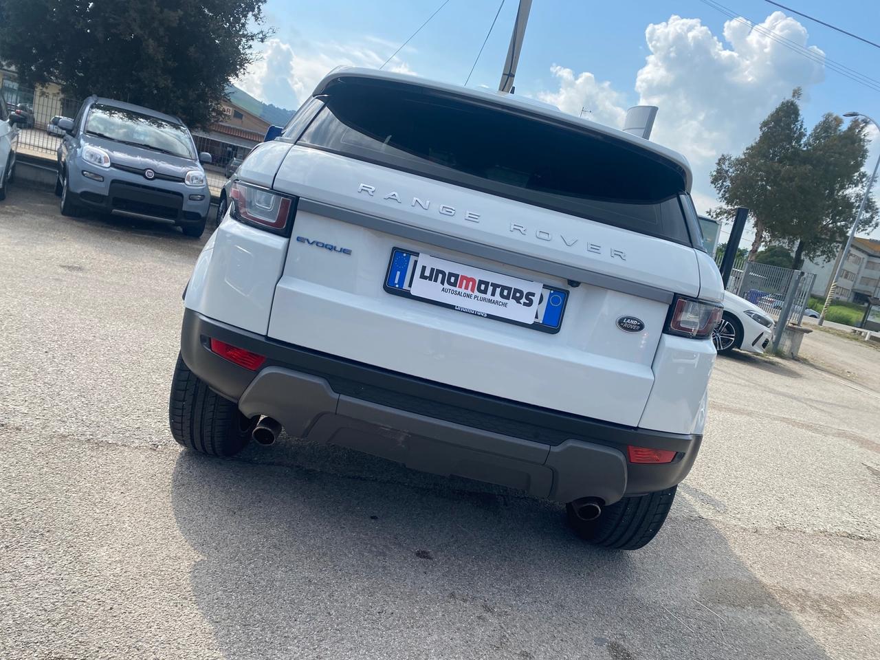 Land Rover Range Evoque 2.0 TD4 150 CV 5p. Pure