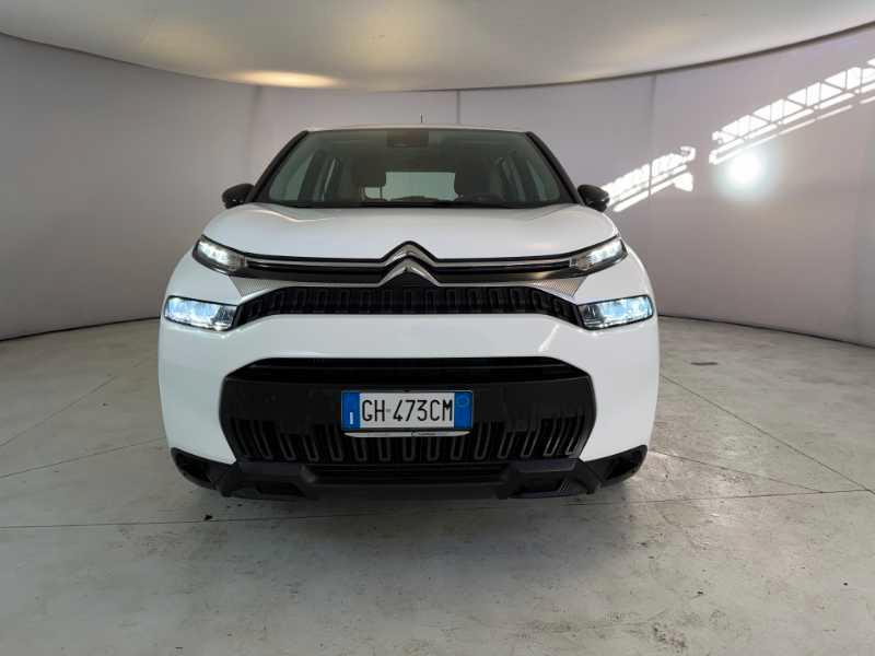 CITROEN C3 Aircross I - C3 Aircross 1.2 puretech Live s&s 110cv