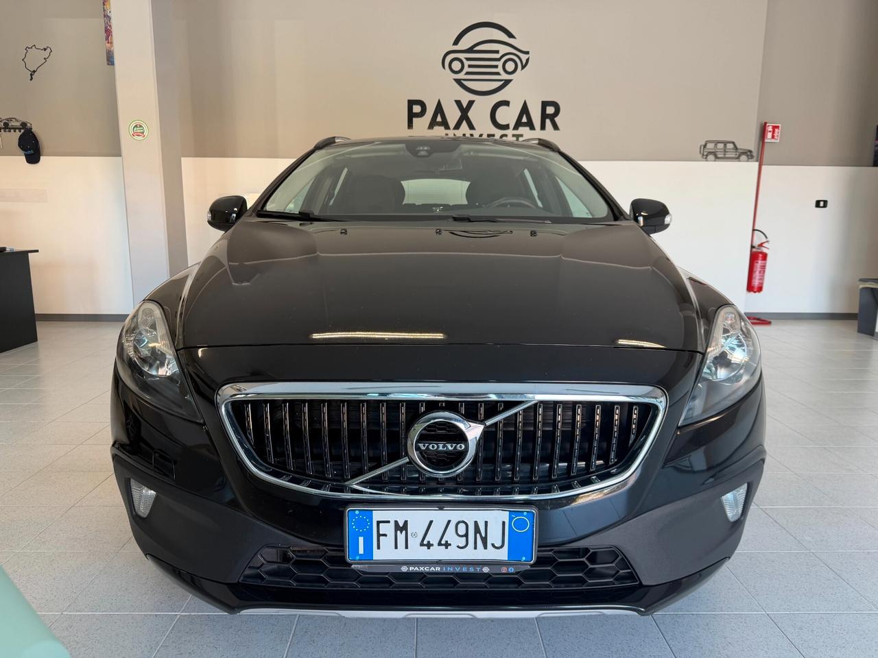 Volvo V40 Cross Country D2 Business 120CV NEOPATENTATI FINANZIABILE