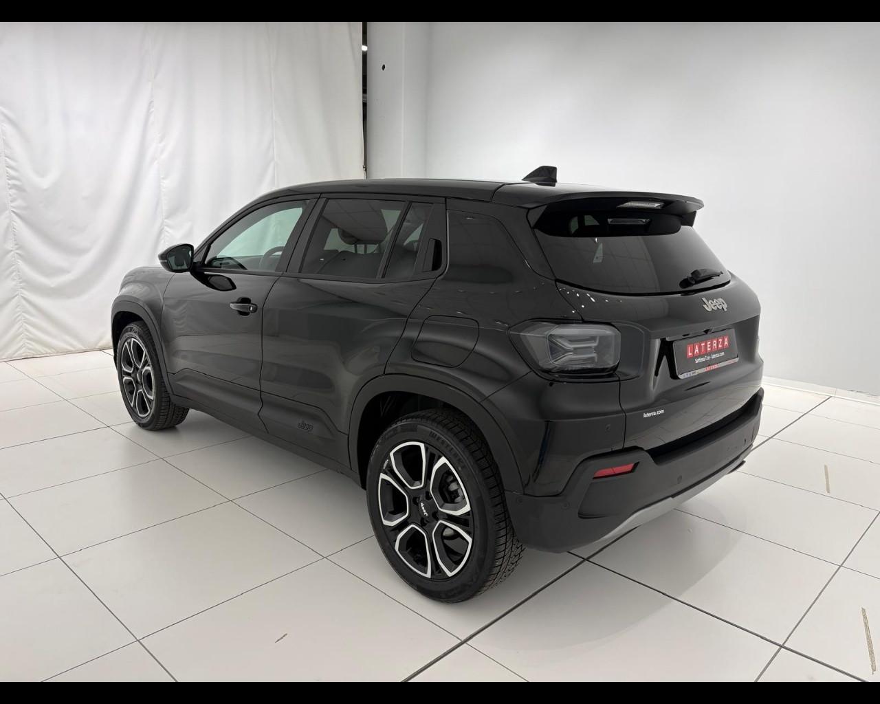 JEEP Avenger 1.2 turbo 1st Edition fwd 100cv