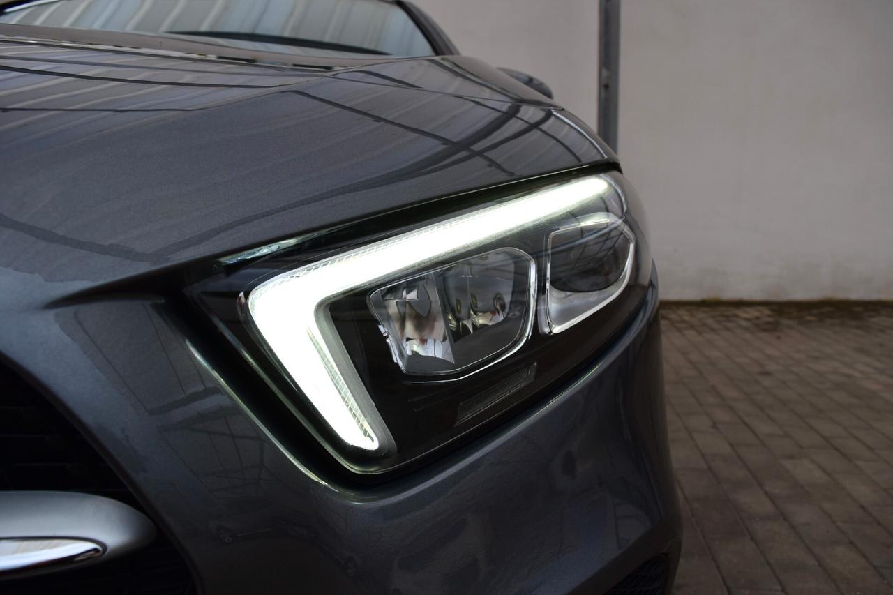 Mercedes-benz A 200 d Automatica 150 cv Business